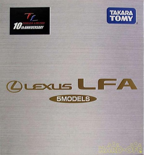 Takara tomy tomica 10th - tomy,