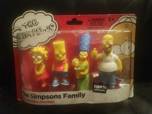 The simpsons family - family, 4