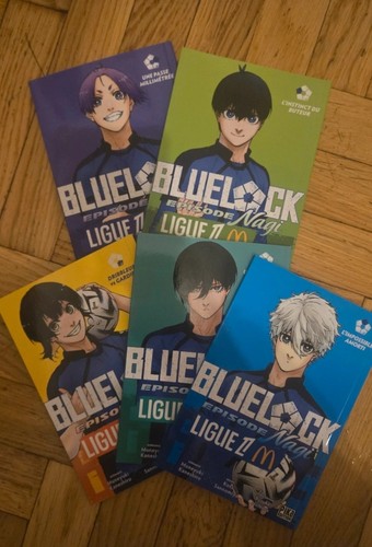 Pika édition blue lock - pika,
