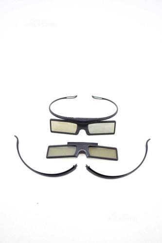 Lunette led moniteur - 3d,