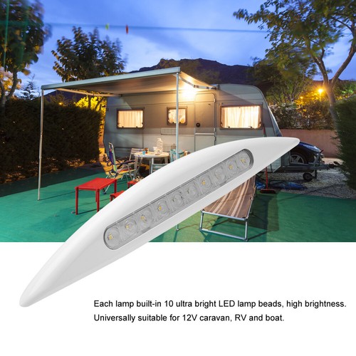 Lampe annexe pour auvent - pour, de