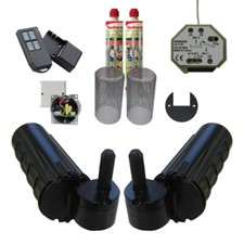 Motorisation pour volet 2