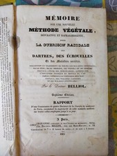 Livre Ancien Médecine