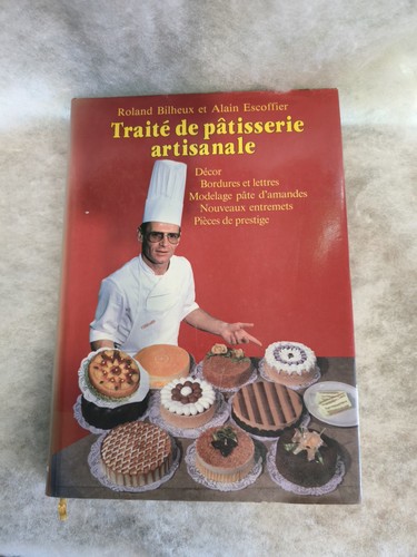 Traité pâtisserie - traité, de