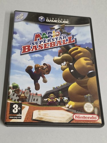 Jeu nintendo gamecube - gamecube, mario