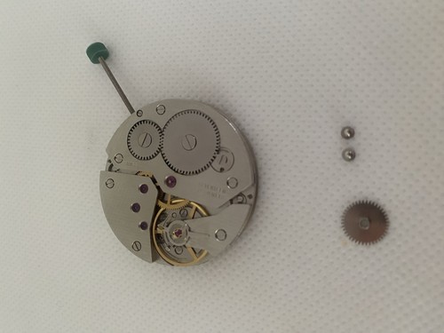 Mouvement neuf unitas 6497 - neuf, 6497-1
