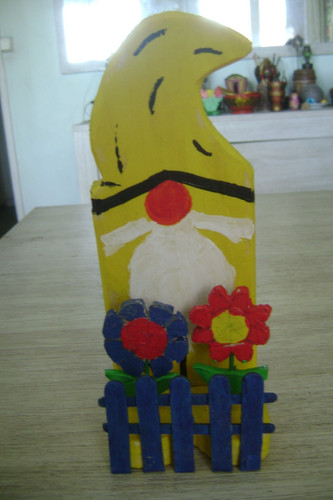 Lutin gnome nain jardin - nain,