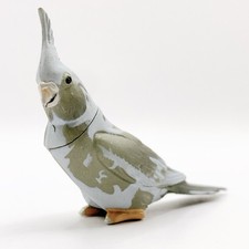 Kaiyodo Cacatoès Gris Mini