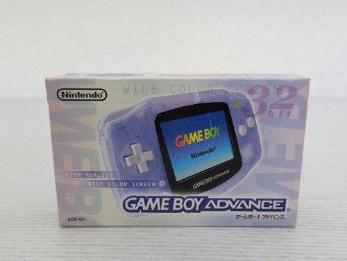 Game boy advance - game,