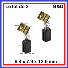 Les 2 Charbons Black & Decker