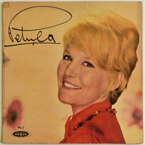 Petula clark self titled - ~, self-titled
