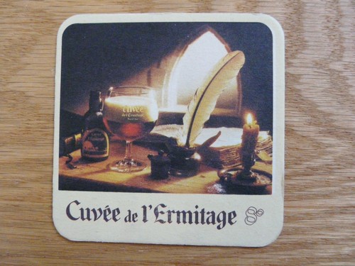 Bière dessous brouwerijen - bière,