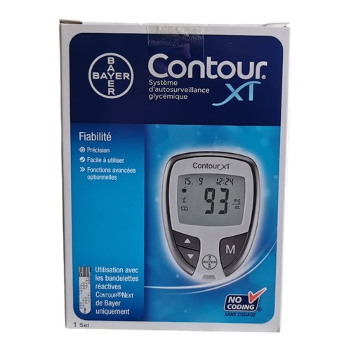 Original bayer contour - original, xt
