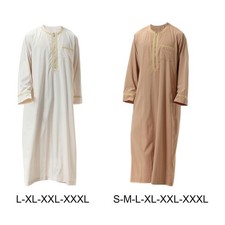 Caftan Abaya pour hommes