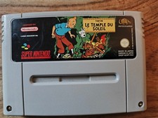 Tintin et le Temple du Soleil