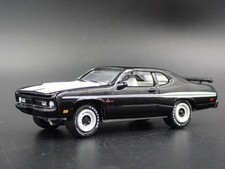 Dodge Demon 340 Noir 1/64 Échelle Modèle De Voiture En Die-Cast Collection