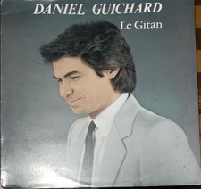 Daniel GUICHARD  Le Gitan