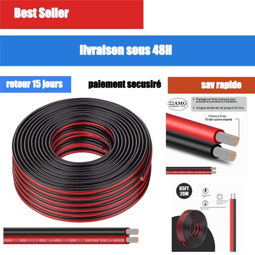 Câble électrique souple - , 2