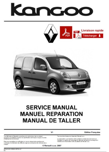 Renault kangoo revue - 2,