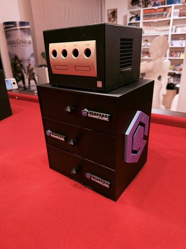 Support nintendo gamecube - support,