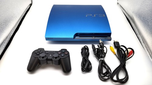 Sony playstation ps3 console - ps3,