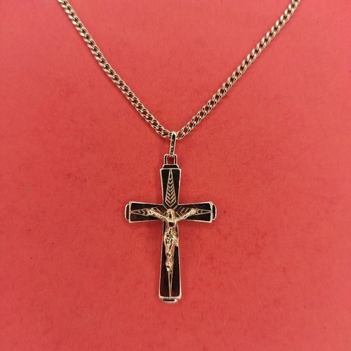 Ensemble croix jésus et - jésus,