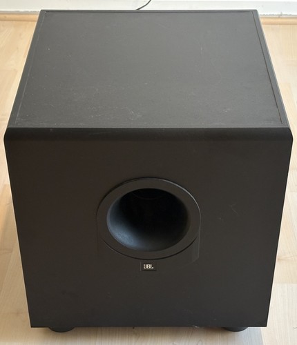 Jbl sub160 powered subwoofer - jbl,
