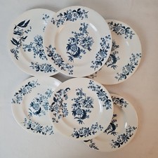 Assiettes Plates Décor Ycho