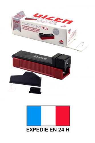Tubeuse silver tip boy plus - boy,