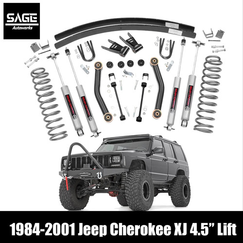 Inch lift kit for - lift,