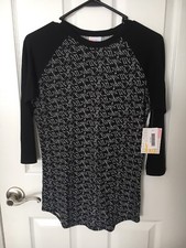 LulaRoe Women's Top Size XXS