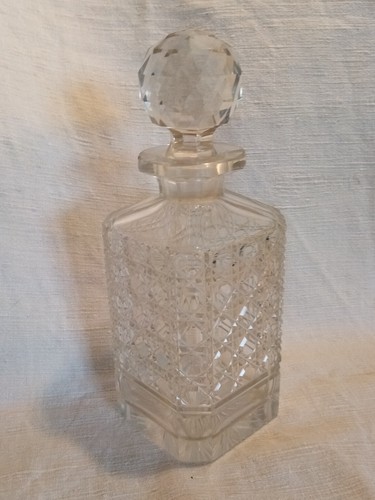 Baccarat carafe whisky - baccarat,