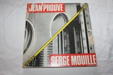 PROUVE Jean MOUILLE Serge  Catalogue d'exposition 1985