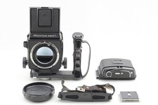 New Seals【TOP MINT】 Mamiya RB67 Pro 6x7 Film Camera Waist Level Finder...