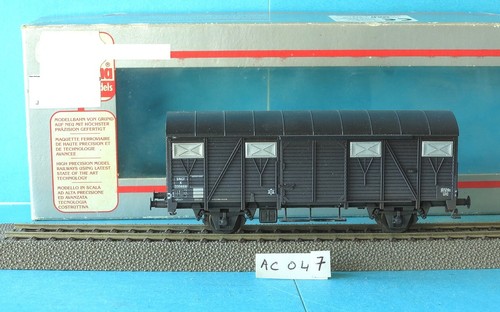 Lima sncf wagon couvert - lima,