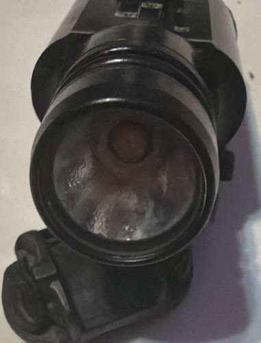 Surefire x200 upgraded - x200, to