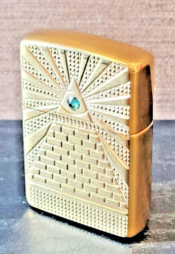 Zippo armor eye - zippo, of