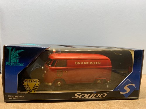 Solido volkswagen combi - solido,