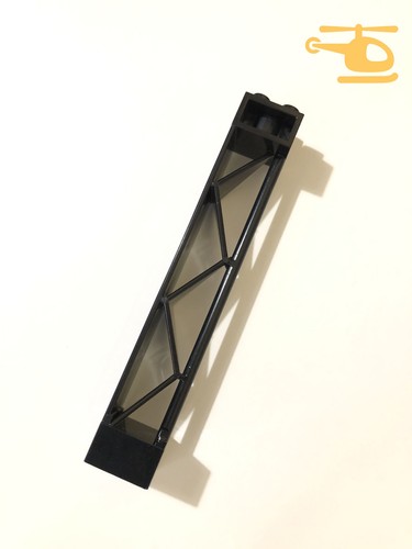 Lego vertical triangular beam - triangular,