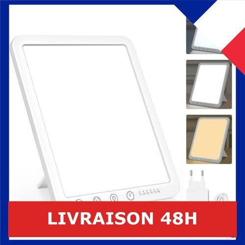Lampe luminothérapie led - lampe,