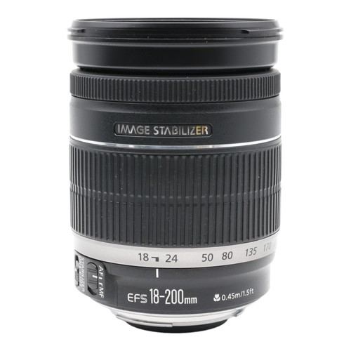 Objectif zoom canon - canon, ef-s