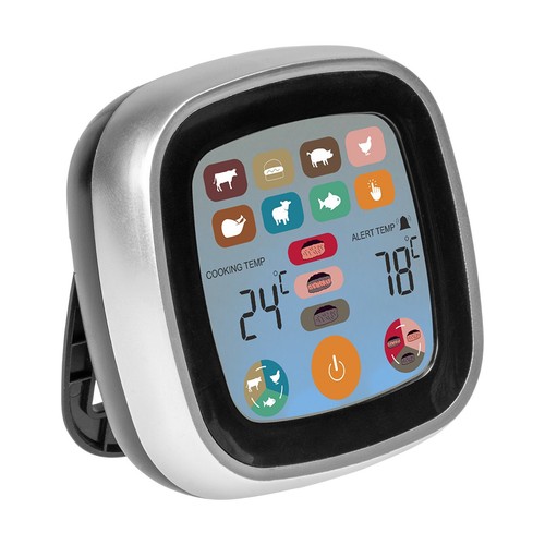 Thermomètre digital avec