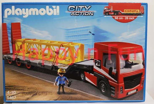 Playmobil 5467 tractor - playmobil,