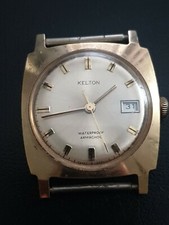 Vintage montre KELTON  bien lire le descriptif 