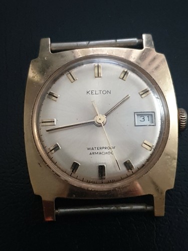 Vintage montre kelton bien - kelton,