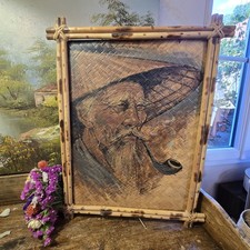 Magnifique Tableau Peinture