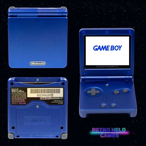 Nintendo game boy advance - game,