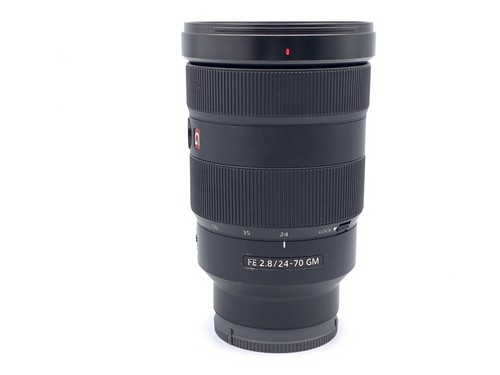 Objectif sony 70mm f2 - fe, 24-70mm