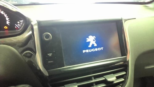 Autoradio origine peugeot - d'origine,