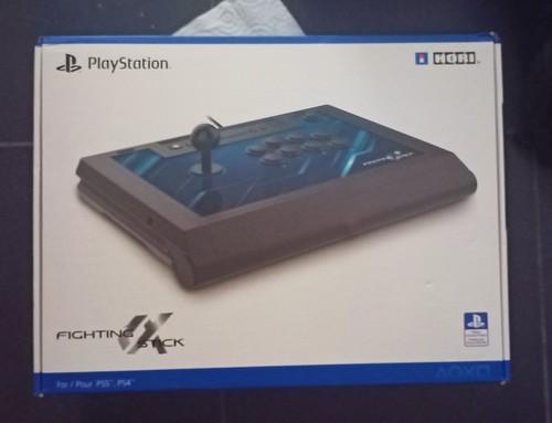 Fighting stick arcade - fighting, alpha
